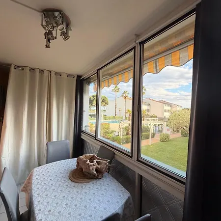 Apartman Terrasses Du Vue Piscine Clim Parking Terrasse Le Grau-du-Roi
