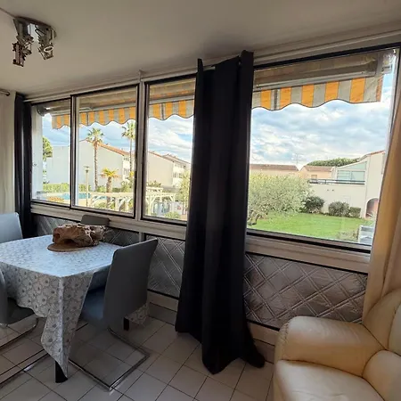 Apartman Terrasses Du Vue Piscine Clim Parking Terrasse