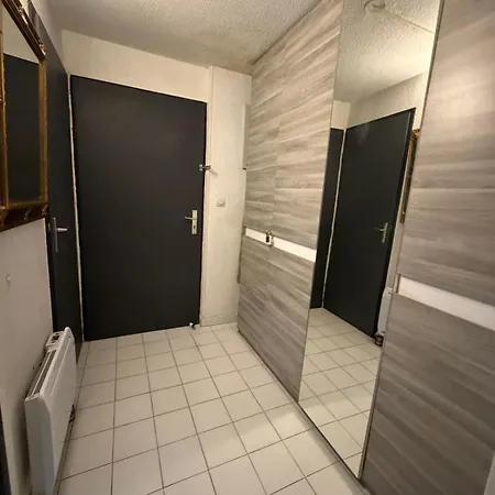 公寓 Terrasses Du Vue Piscine Clim Parking Terrasse 勒格罗-迪鲁瓦