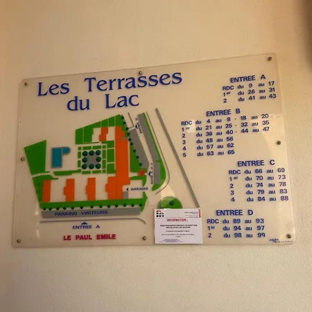 Terrasses Du Vue Piscine Clim Parking Terrasse * 勒格罗-迪鲁瓦