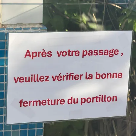 Apartman Terrasses Du Vue Piscine Clim Parking Terrasse Le Grau-du-Roi